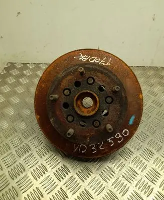Ford Transit Front wheel hub 3K186AA