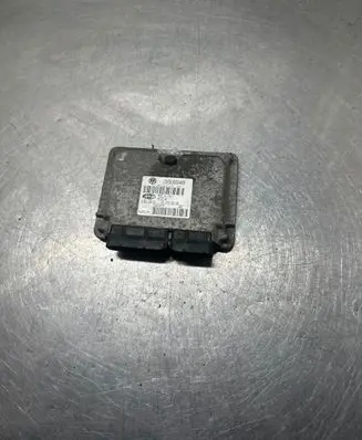 Skoda Fabia Mk1 (6Y) Engine control unit/module 036906034KM 6160132001 5D6314K7F