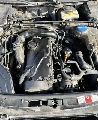 Audi A4 S4 B6 8E 8H Engine AVF