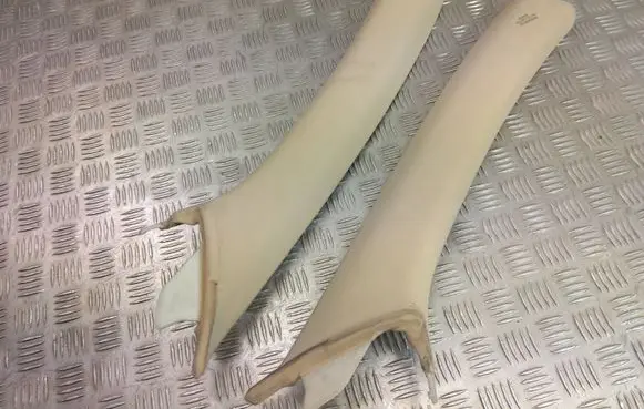 Lexus GS 300 350 430 450H (A) pillar trim 62211-30440
