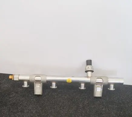 Audi A4 S4 B9 8W Fuel main line pipe 06L133317