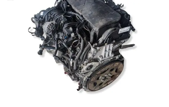 BMW 5 F10 F11 Engine N47D20C N47D20
