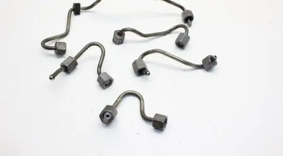 BMW 3 GT F34 Fuel injector supply line/pipe 