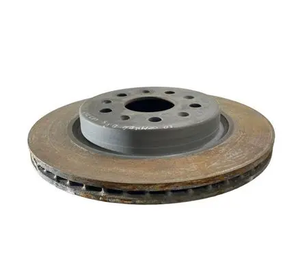 Chevrolet Camaro Rear brake disc