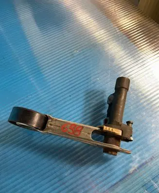 Mini Cooper Hatch Hardtop Alternator belt tensioner 11c2cf 06251