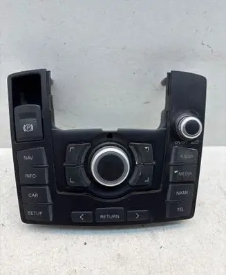 Audi A6 S6 C6 4F Head unit multimedia control 4F1919611M