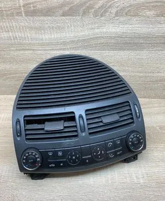 Mercedes-Benz E W211 Climate control unit 2118300385 2118300054