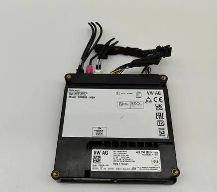 Audi A6 S6 C8 4K Bluetooth control unit module 4KE035282F 4KE035282M