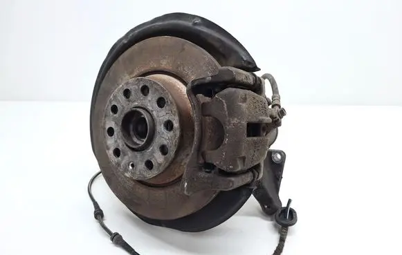 Volkswagen Tiguan Rear wheel hub 3C0505436G
