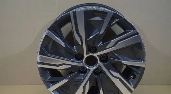 Hyundai Tucson IV NX4 R17 alloy rim 52910N7160