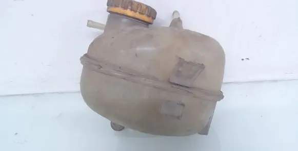 Opel Combo C Coolant expansion tank/reservoir 09128766 460029937