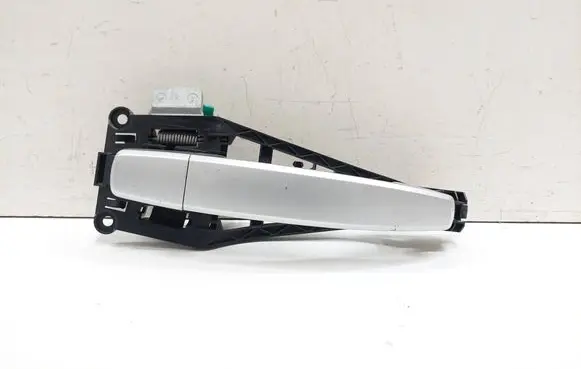 Opel Zafira B Front door exterior handle 24463524 HF608TF