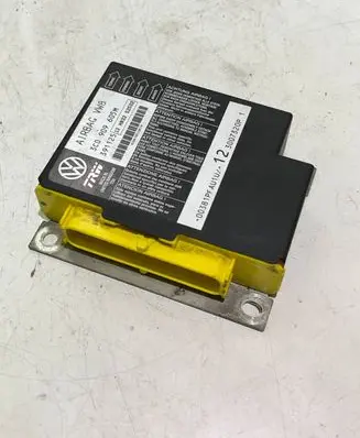 Volkswagen PASSAT B6 Airbag control unit/module 3C0909605M 391125 12H032S2522