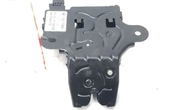 Chevrolet Aveo Tailgate exterior lock 13501988