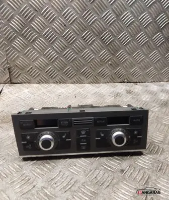 Audi A6 S6 C6 4F Climate control unit 4f1820043s