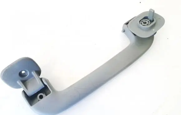 Front interior roof grab handle
