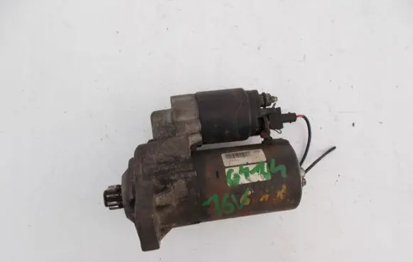 Volkswagen Golf IV Starter motor