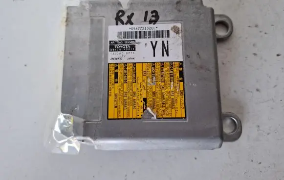 Lexus RX 450H Airbag control unit/module 8917048610 1503006772
