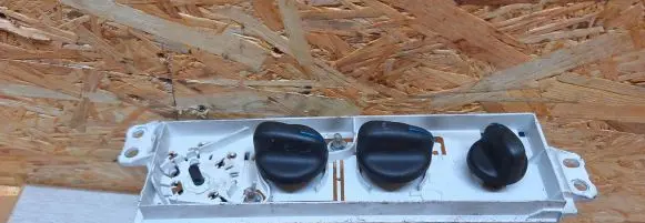 Climate control unit