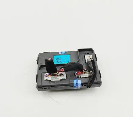 KIA Niro Climate control unit 97255AO960
