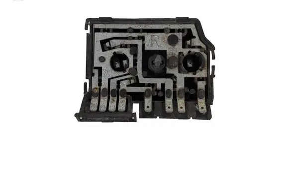 Audi A6 S6 C4 4A Tail light bulb cover holder