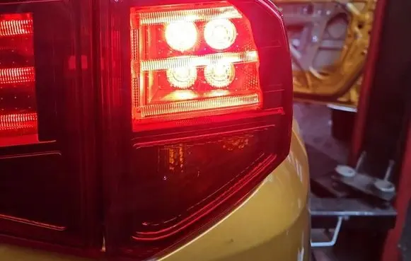 Suzuki Vitara (LY) Rear/tail lights IMPRK1499186