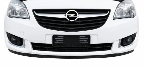 Opel Meriva B Front piece kit