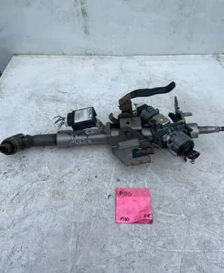 Mazda 323 Steering wheel axle TC91675G2E 7121521448 X1T14393M