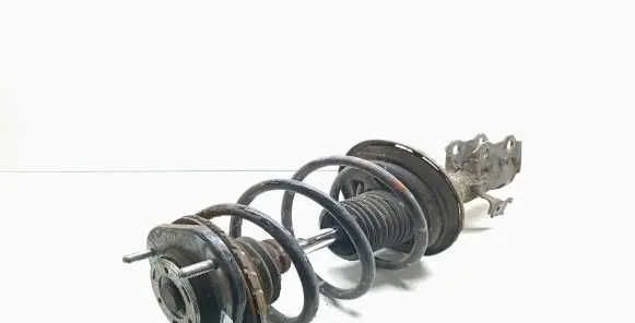 Toyota Prius (XW30) Front shock absorber with coil spring 4851047091