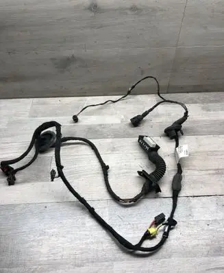 Audi A6 S6 C7 4G Front door wiring loom 4G5971029FK TAB010403AT