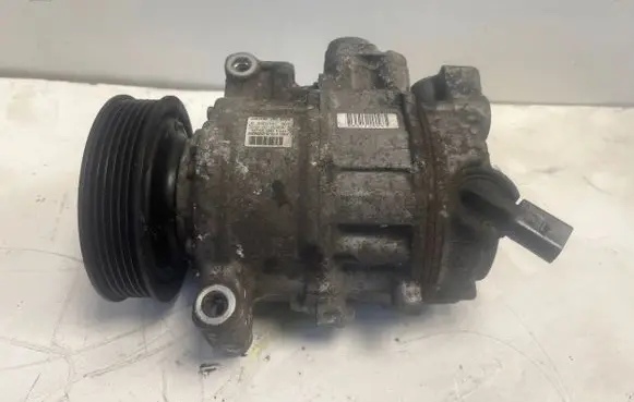 Air conditioning (A/C) compressor (pump)