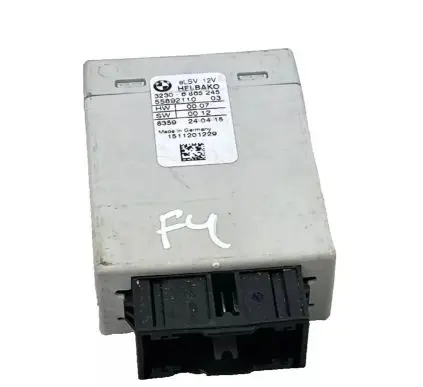 BMW X5 F15 Steering rack control module 6865245