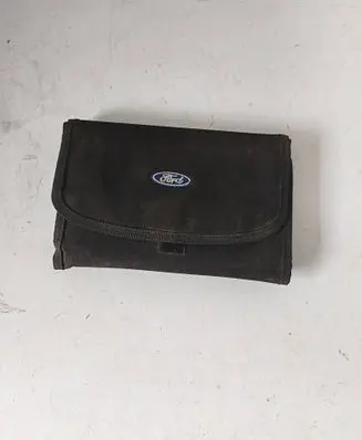 Ford Mustang V Owners service history hand book