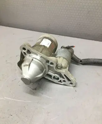 Nissan Juke I F15 Starter motor S114901D 150918 23300EE01C