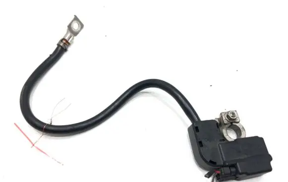 BMW 5 E60 E61 Negative earth cable (battery) 9132250