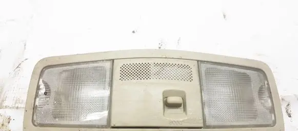 Citroen C-Crosser Rear seat light