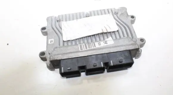 Peugeot 207 Engine control unit/module 9664127180 9651696680
