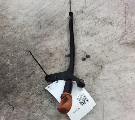 Citroen C4 II Oil level dip stick 9672250580