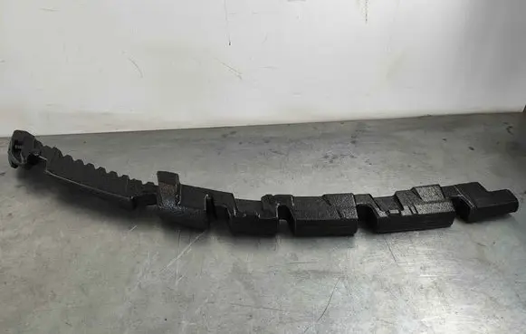 Porsche Cayenne (9Y0 9Y3) Front bumper foam support bar 9y0807666