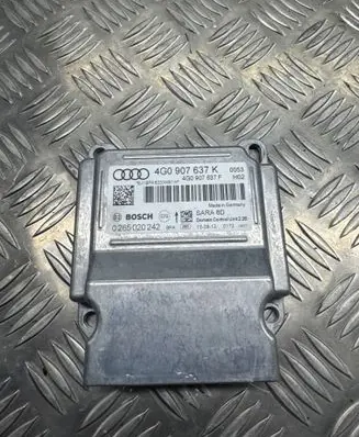 Audi A7 S7 4G Gateway control module 4G0907637K 0265020242