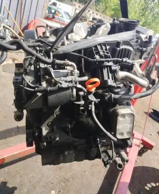 Volkswagen Golf VI Engine CAY