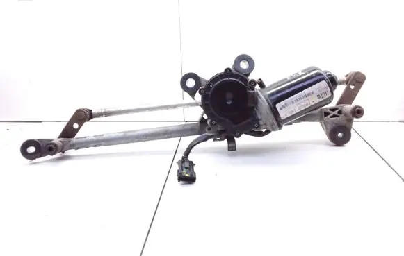 Opel Vectra C Front wiper linkage and motor 09185806 23003917