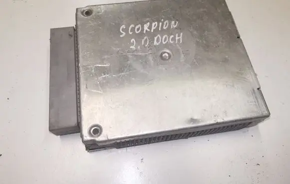 Ford Scorpio Engine control unit/module 88GB12A650AB