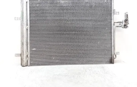 Volvo S80 A/C cooling radiator (condenser)