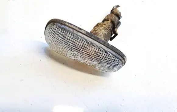 Front fender indicator light