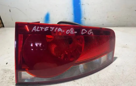 Seat Altea XL Rear/tail lights
