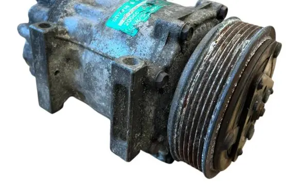 Volvo V50 Air conditioning (A/C) compressor (pump) 3M5H19D629HC 6507703424