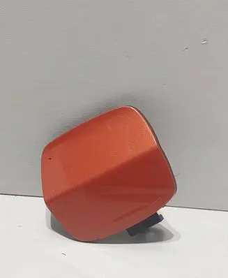 Rear bumper row hook cap/cover
