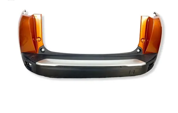 Peugeot 2008 II Rear bumper 