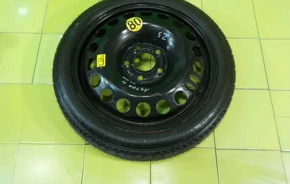 Opel Astra H R16 spare wheel 5X110
